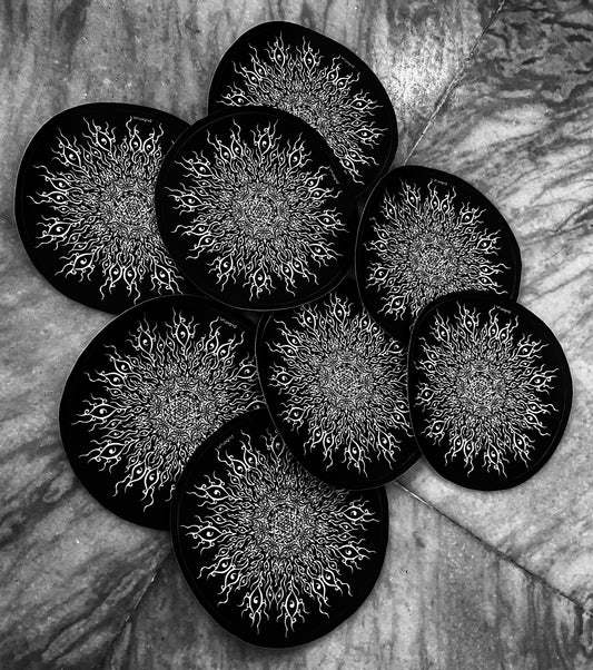 ancient future transcendence sticker pack