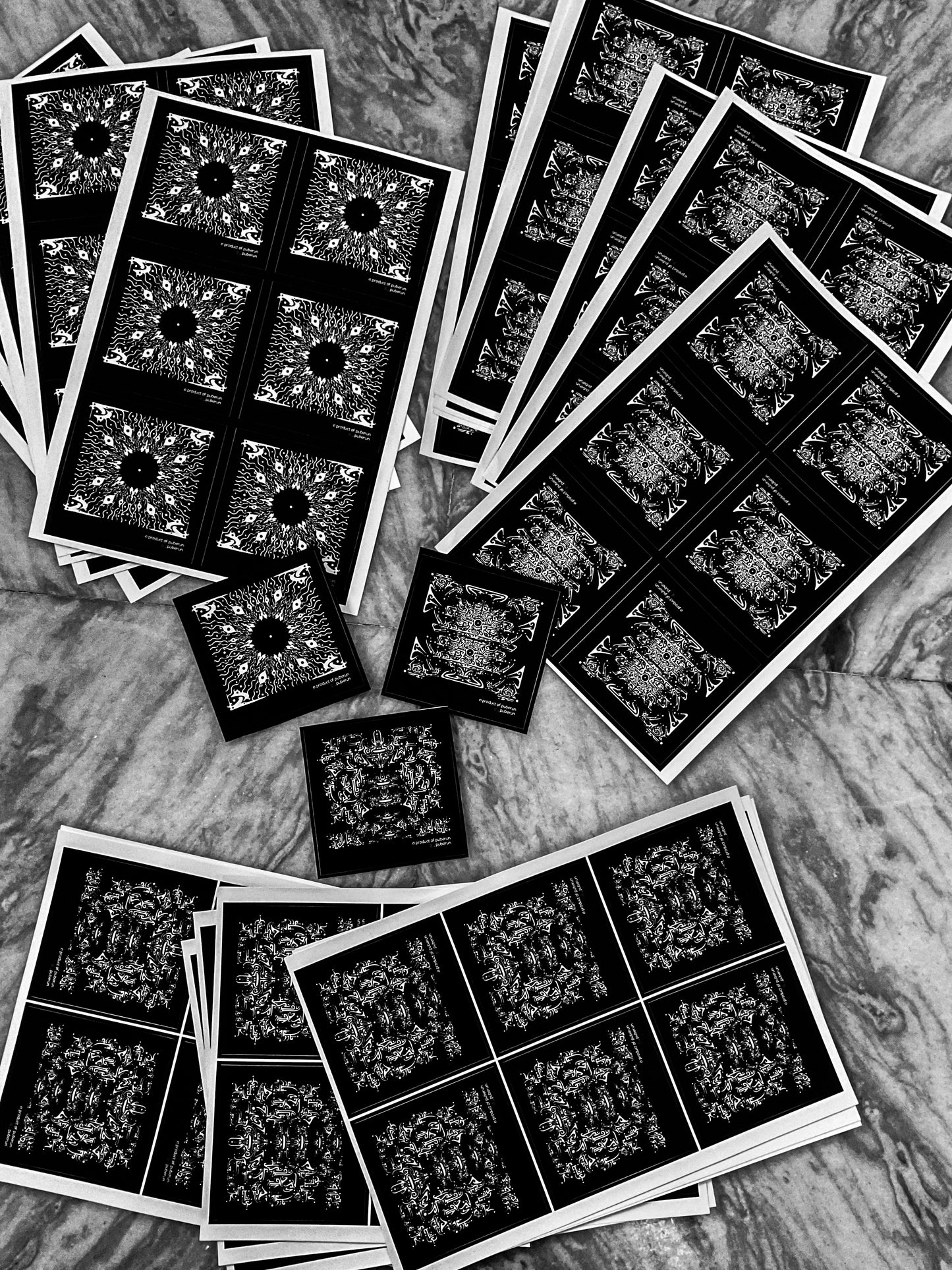ancient future transcendence sticker pack