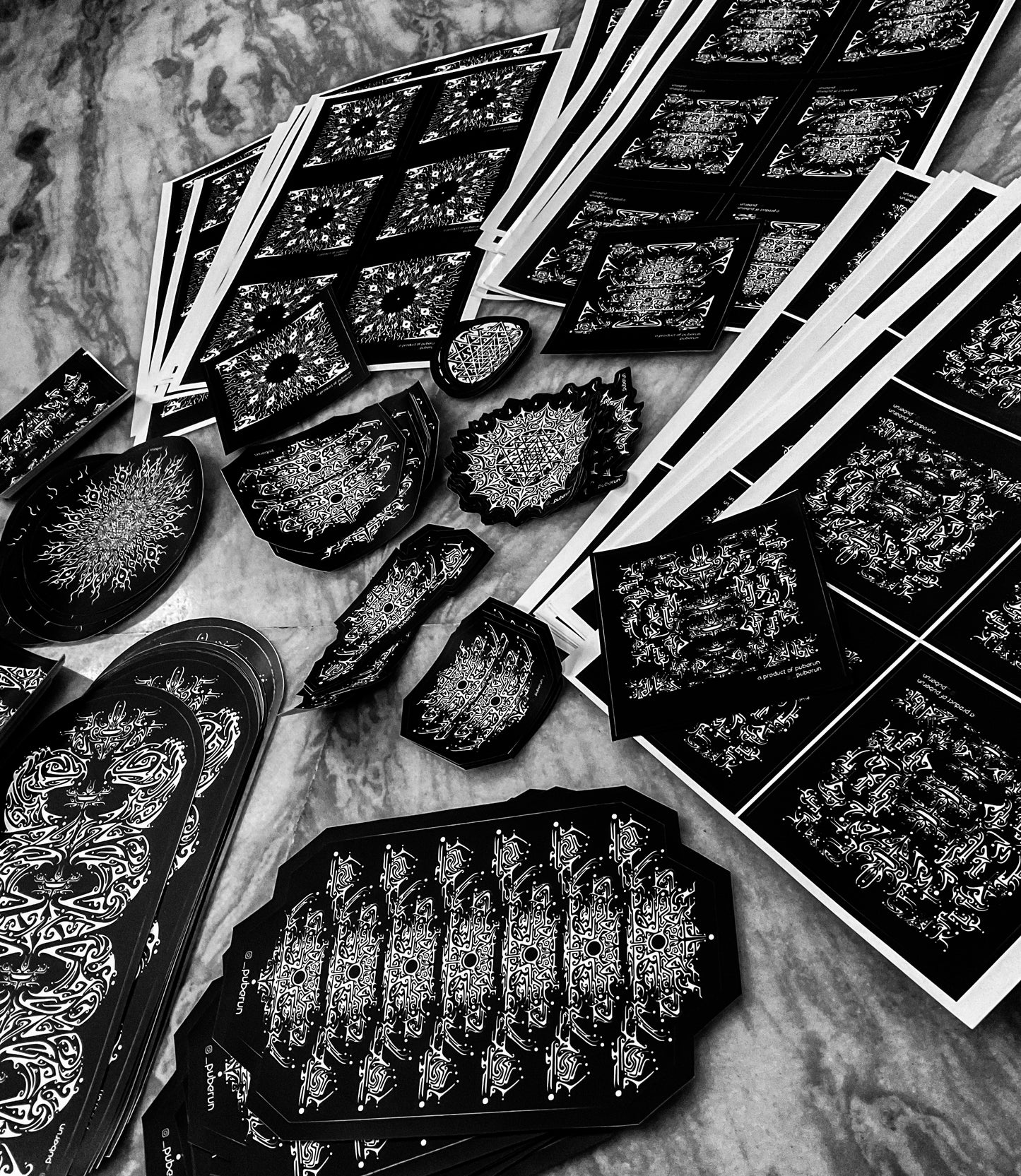 ancient future transcendence sticker pack