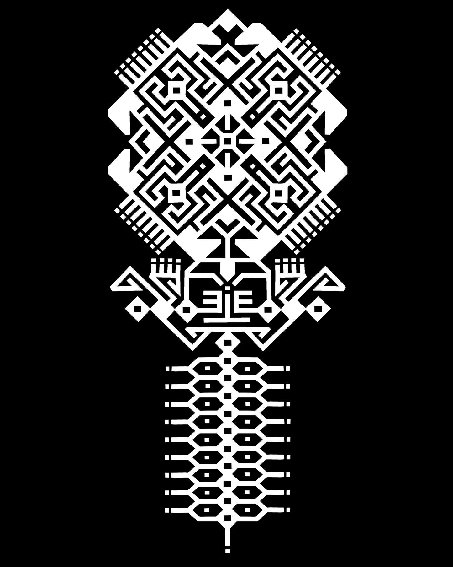 orphic ornaments of the south