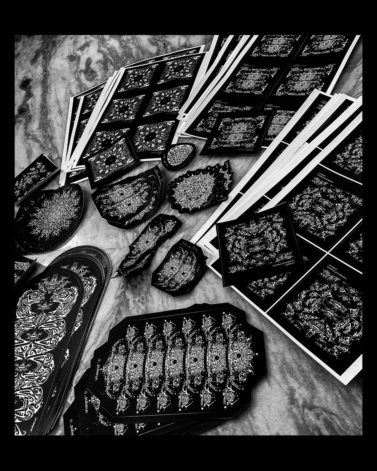 A.F.T sticker pack