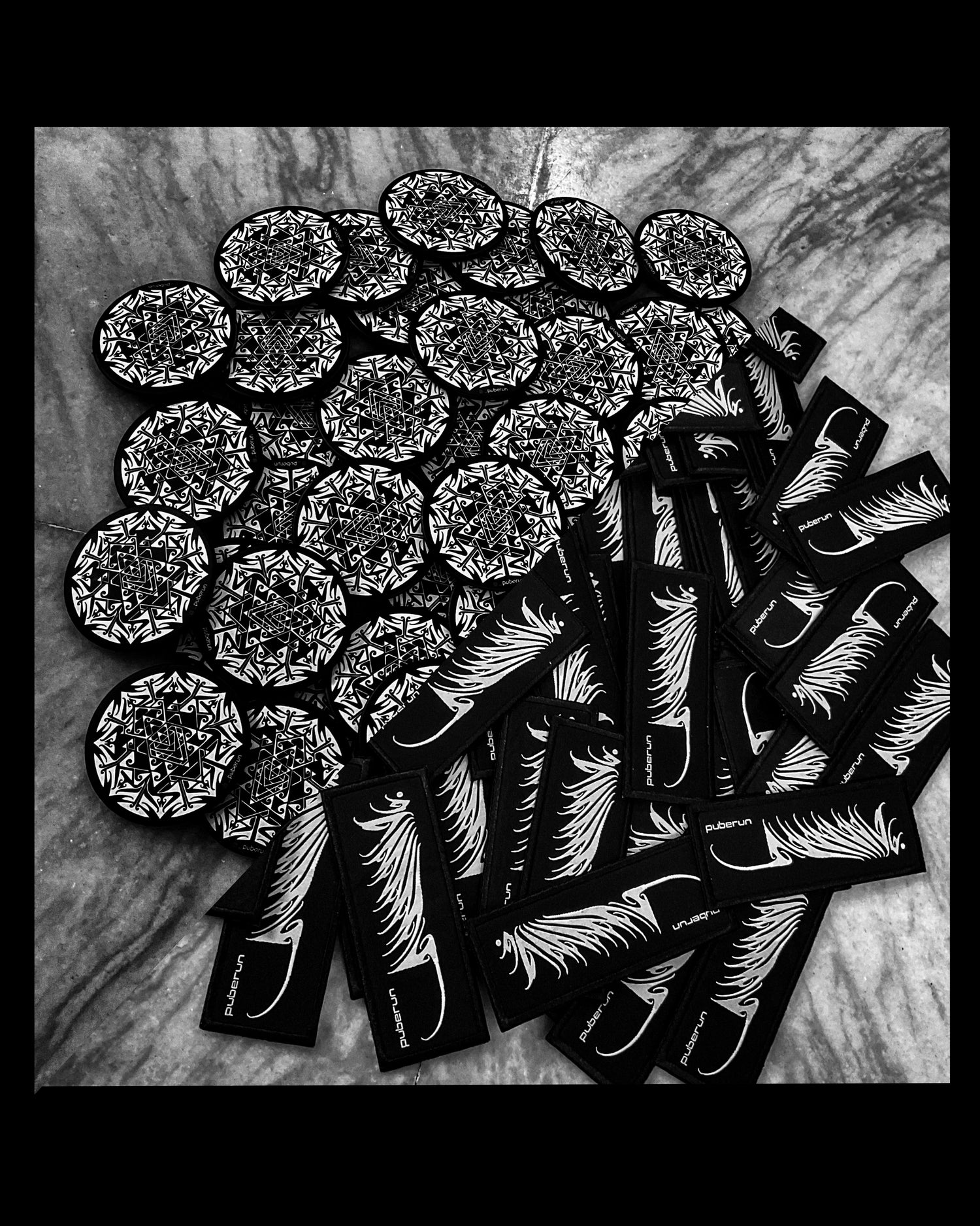 badges / patches