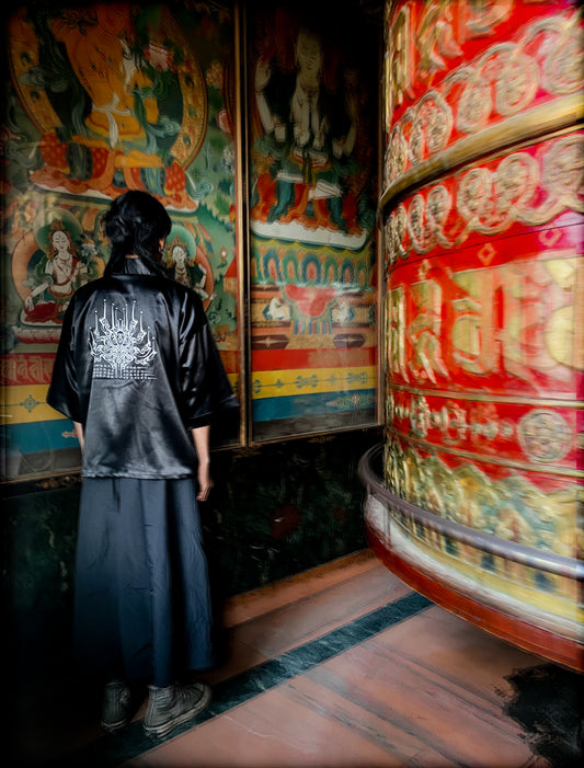 visions in Bouddha
