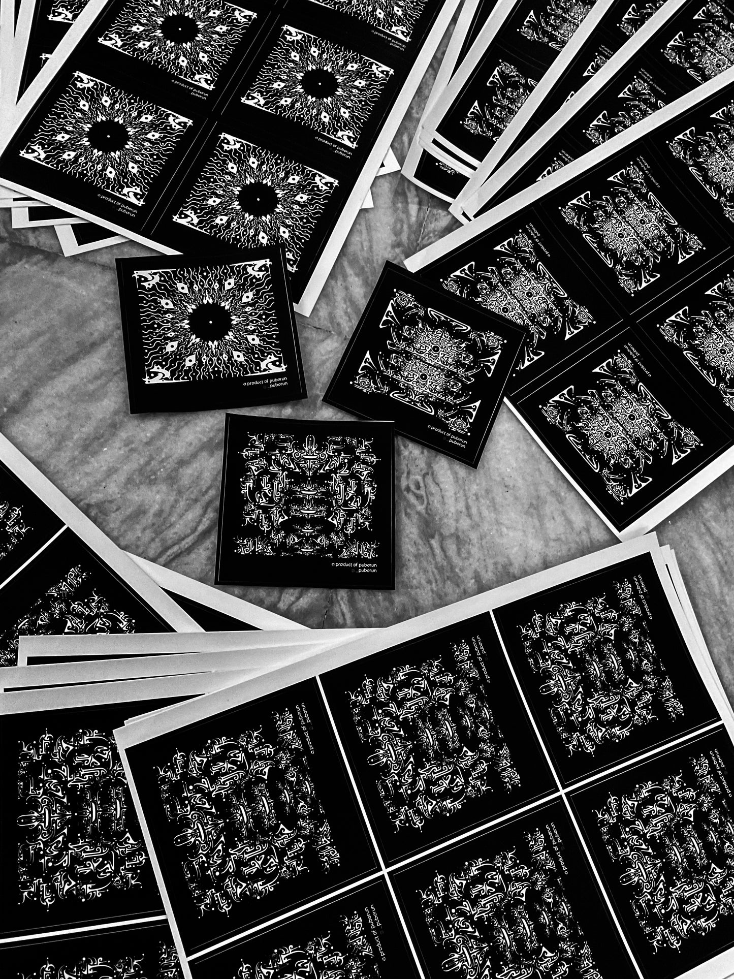 ancient future transcendence sticker pack