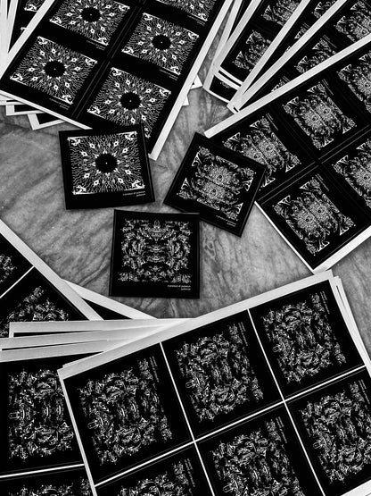 ancient future transcendence sticker pack