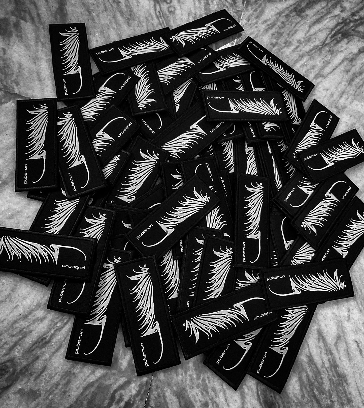 puberun patches